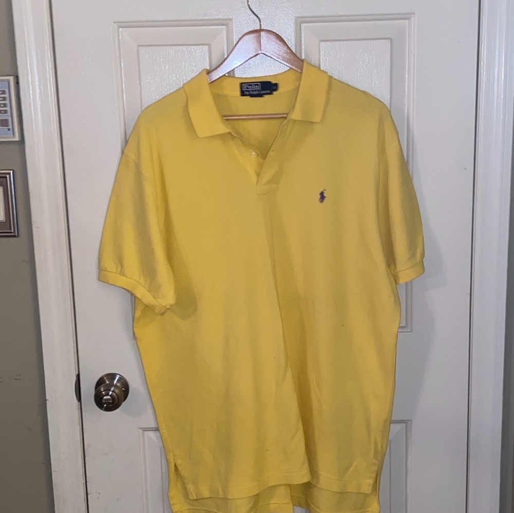 Mens Ralph lauren polo shirt